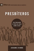 Cover: Presb&iacute;teros - Vida Nova