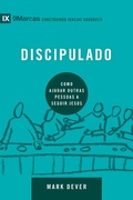 Cover: Discipulado - Vida Nova