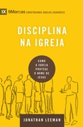 Cover: Disciplina na igreja - Vida Nova