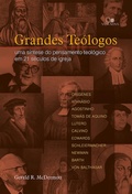 Cover: Grandes te&oacute;logos - Vida Nova