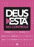 Cover: Deus est&aacute; no controle - ed bolso - Editora Mundo Crist&atilde;o