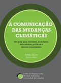 Cover: A comunica&ccedil;&atilde;o das mudan&ccedil;as clim&aacute;ticas - Paco e Littera