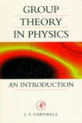 Cover: Group Theory in Physics: Volume 1 - Academic Press