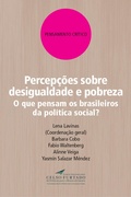 Cover: Percep&ccedil;&otilde;es sobre desigualdade e pobreza - Folio Digital