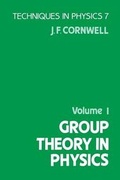 Cover: Group Theory in Physics - Academic Press