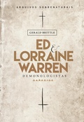 Cover: Ed & Lorraine Warren: Demonologistas - Darkside Books