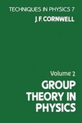 Cover: Group Theory in Physics: Volume 2 - Academic Press