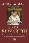 Cover: A real Elizabeth - EDITORA EUROPA