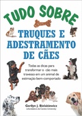 Cover: Tudo sobre truques e adestramento de c&atilde;es - DVS Editora
