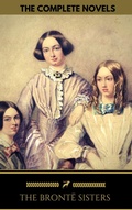Cover: The Bront&euml; Sisters: The Complete Novels (Golden Deer Classics) - Oregan Publishing