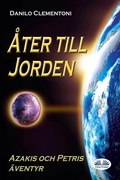 Cover: Ater Till Jorden - Azakis Och Petris AEventyr - Tektime
