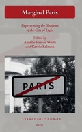 Cover: Marginal Paris - Brill