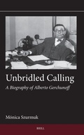 Cover: Unbridled Calling - Brill