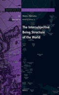 Cover: The Intersubjective Being Structure of the World - Brill