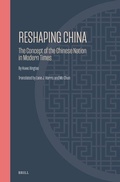 Cover: Reshaping China - Brill
