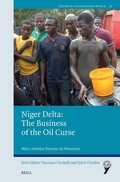 Cover: Niger Delta: The Business of the Oil Curse - Brill