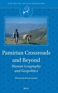 Cover: Pamirian Crossroads and Beyond - Brill