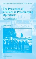 Cover: The Protection of Civilians in Peacekeeping Operations - Martinus Nijhoff