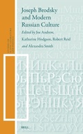 Cover: Joseph Brodsky and Modern Russian Culture - Brill