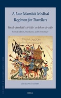 Cover: A Late Mamluk Medical Regimen for Travellers - Brill