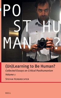 Enlarge image Cover: (Un)Learning to Be Human? - Brill