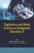 Cover: Digitisation and Global Practices in Management Education 5.0 - Bloomsbury Prime