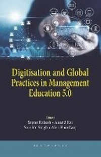 Abbildung von: Digitisation and Global Practices in Management Education 5.0 - Bloomsbury Prime