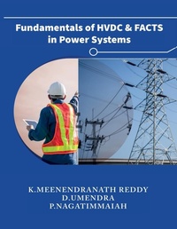 Abbildung von: Fundamentals of HVDC and FACTS in Power Systems - Ink of Knowledge