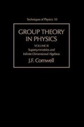 Cover: Group Theory in Physics: Volume 3 - Academic Press