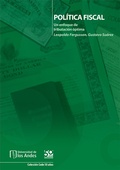 Cover: Pol&iacute;tica fiscal - Universidad de los Andes