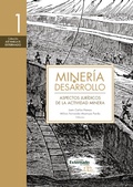 Cover: Miner&iacute;a y desarrollo. Tomo 1 - Universidad Externado