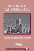 Cover: Cambio constitucional informal - Universidad Externado