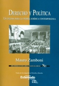 Cover: Derecho y Pol&iacute;tica - Universidad Externado