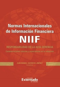 Abbildung von: Normas Internacionales de Información Financiera (NIIF) - Universidad Externado