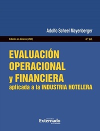Abbildung von: Evaluación operacional y financiera: aplicada a la industria hotelera - 4ta. Edición - Universidad Externado