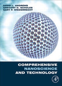 Enlarge image Cover: Comprehensive Nanoscience and Technology - Academic Press