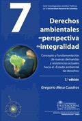 Abbildung von: Derechos ambientales en perspectiva de integralidad - Universidad Nacional de Colombia