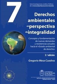 Abbildung von: Derechos ambientales en perspectiva de integralidad - Universidad Nacional de Colombia