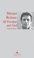 Cover: Of Freedom and God - Slovene Writers' Association