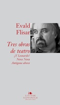 Cover: Tres obras de teatro - Slovene Writers' Association