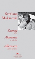 Cover: Samost / Aloneness / Alleinsein - Slovene Writers' Association