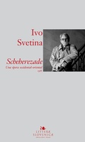 Cover: Scheherezade - Slovene Writers' Association