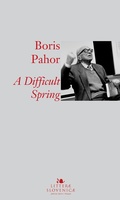 Cover: A Difficult Spring - Slovene Writers' Association