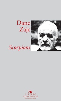 Enlarge image Cover: Scorpions - Slovene Writers' Association