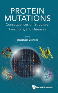 Abbildung von: Protein Mutations: Consequences On Structure, Functions, And Diseases - World Scientific Publishing Co Pte Ltd