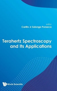 Abbildung von: Terahertz Spectroscopy And Its Applications - World Scientific Publishing Co Pte Ltd