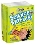 Cover: Science Battles!: The Complete Set - World Scientific Publishing Co Pte Ltd