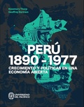 Cover: Per&uacute;: 1890-1977 - Universidad del Pac&iacute;fico
