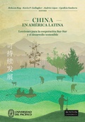 Cover: China en Am&eacute;rica Latina - Universidad del Pac&iacute;fico