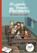 Cover: Les grandes grandes vacances, Tome 03 - Bayard Jeunesse